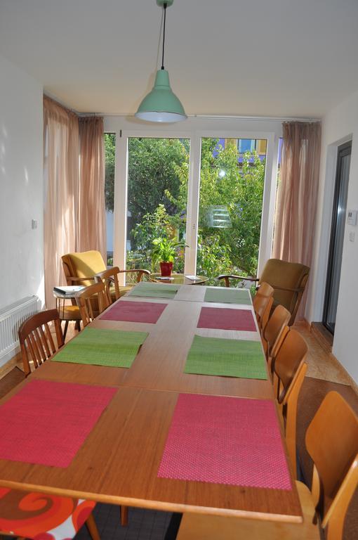 Punkrock Harbour Pension Baehr Karlsruhe Exterior photo